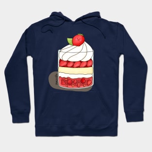 English Trifle Hoodie